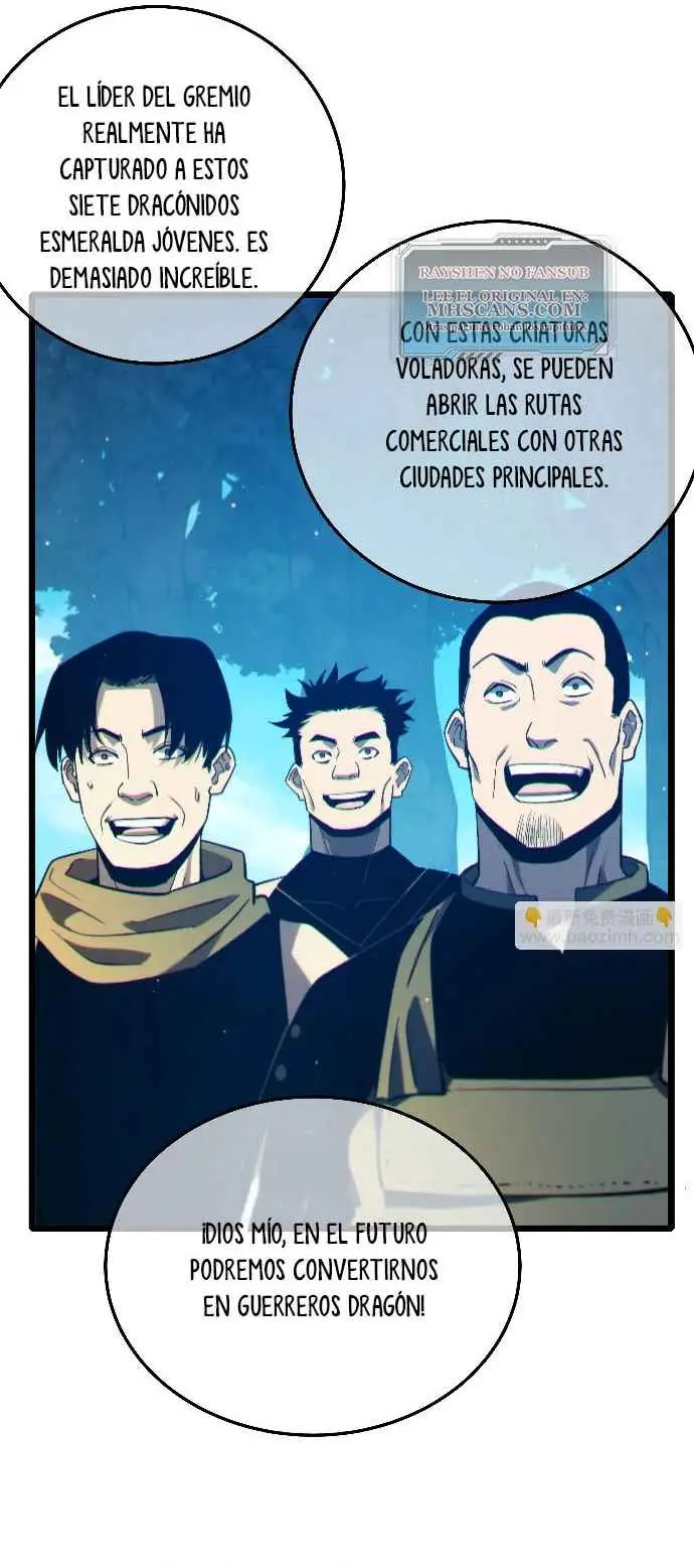  MIS HABILIDADES PASIVAS SON INVENCIBLES > Capitulo 84 > Page 421